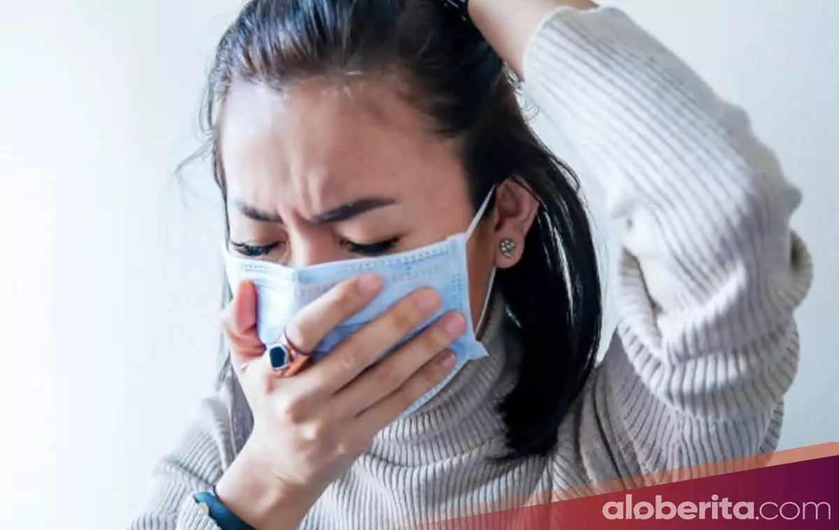 Cara mengatasi batuk kering