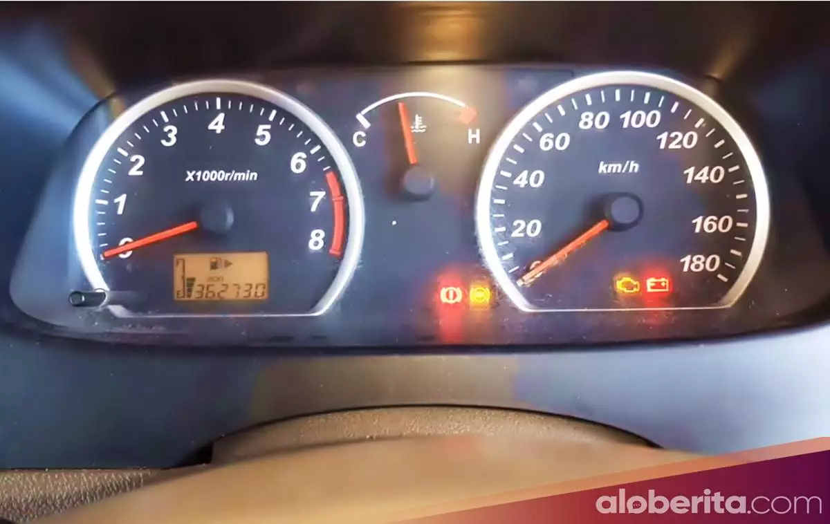 Cara memperbaiki speedometer mati