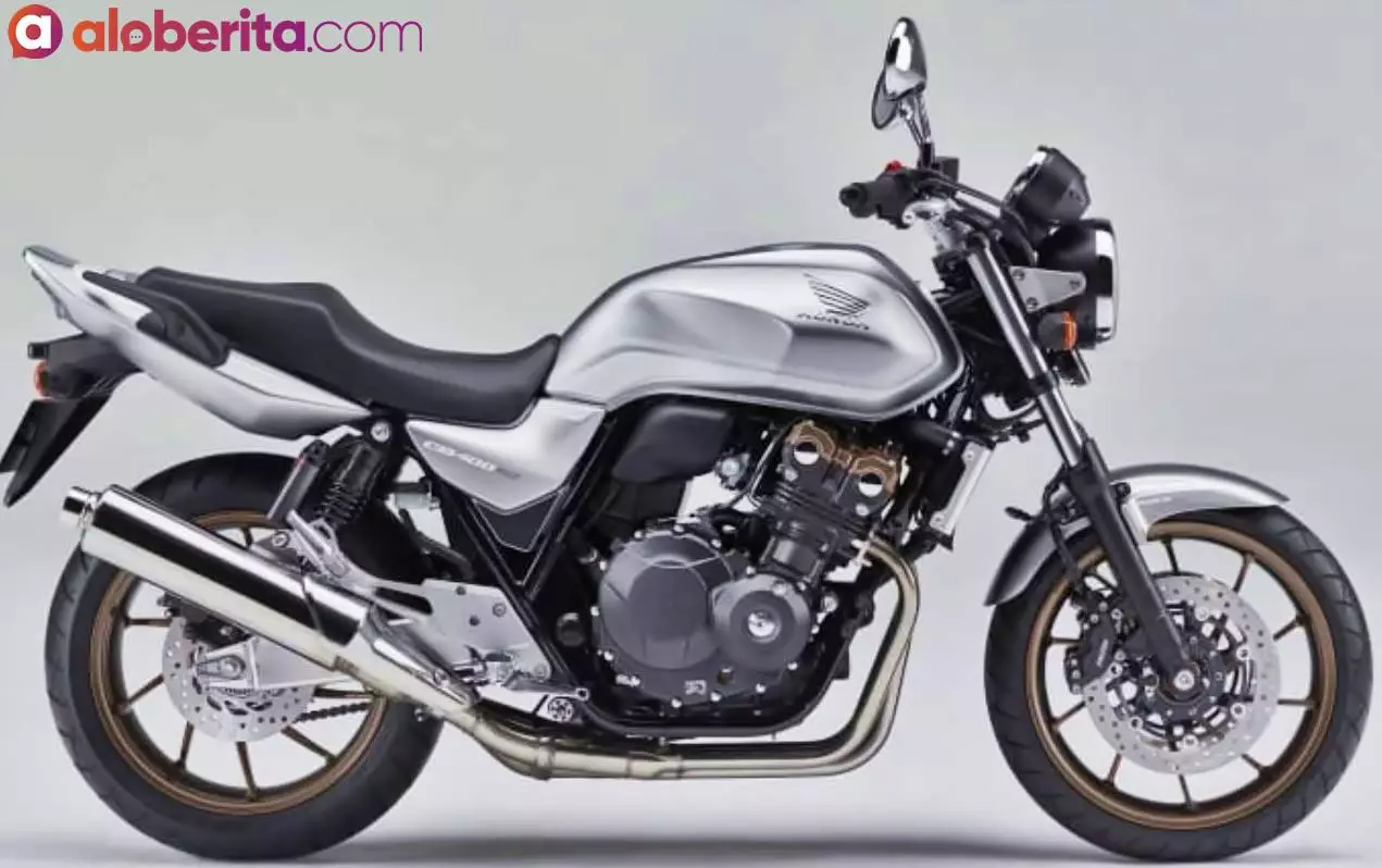 Honda Cb 400 Super Four