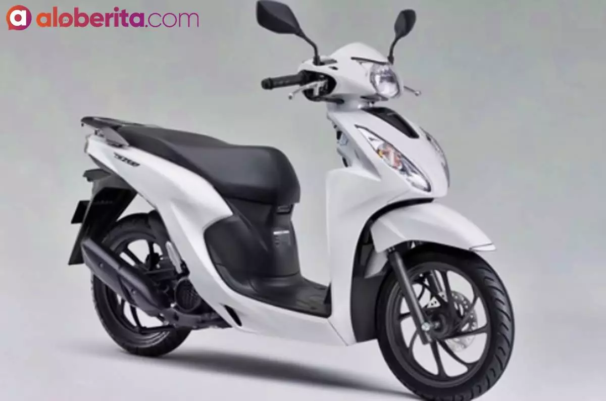 Honda Dio 110