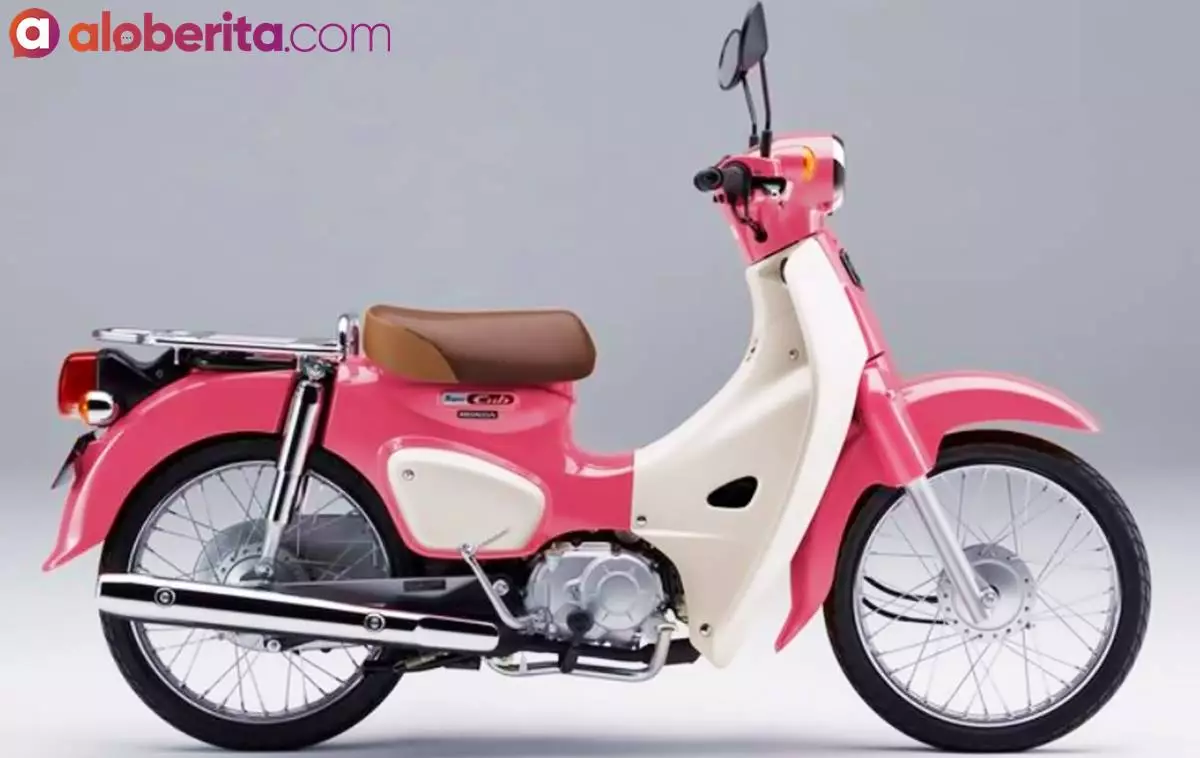 Honda Super Cub 50Â