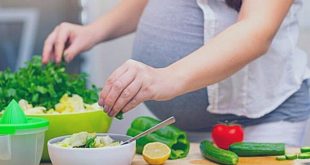 Makanan Sehat Ibu Hamil Dan Bubur Buah Untuk Bayi