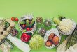 Makanan Sehat Organik Dan Sayuran Organik
