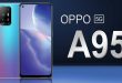Spesifikasi dan Harga OPPO A95, Bisa Tambah RAM Virtual sampai 5GB