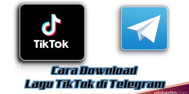 Cara Download Lagu TikTok di Telegram