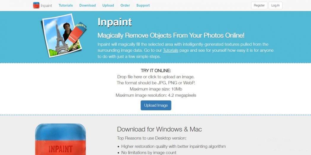 Cara Menghilangkan Objek di Foto Tanpa Aplikasi aloberita