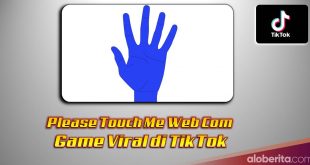 Please Touch Me Web Com, Game Viral di TikTok