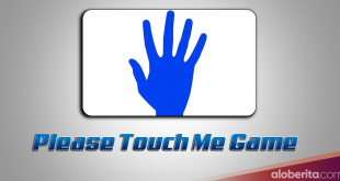 please touch me game