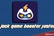 jack game booster faster