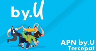 APN By.u tercepat aloberita.com