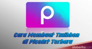 Cara Membuat Twibbon di PicsArt Terbaru, Tanpa Ribet