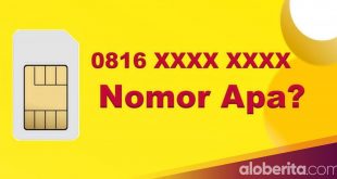 0816 Kartu Apa Operator mana Provider Apa Nomor Apa