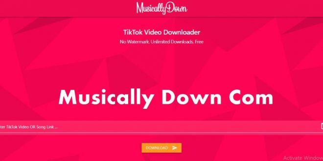 Musically Down Com