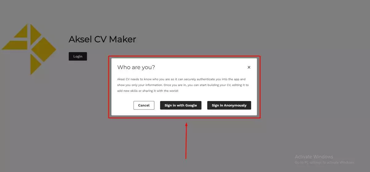 Aksel CV Maker, Cara Membuat CV Ats Online-
