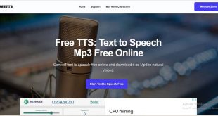 Cara Mengubah Teks Menjadi Suara Online