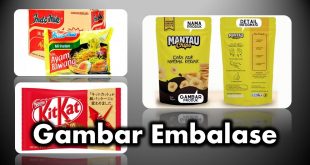 Contoh Gambar Embalase Yang Mudah Digambar Untuk Pemula