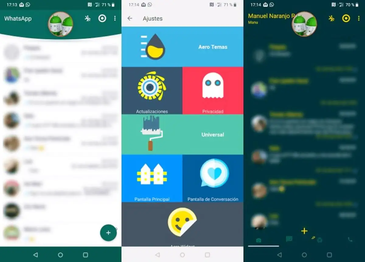 WhatsApp Aero (WA Aero)