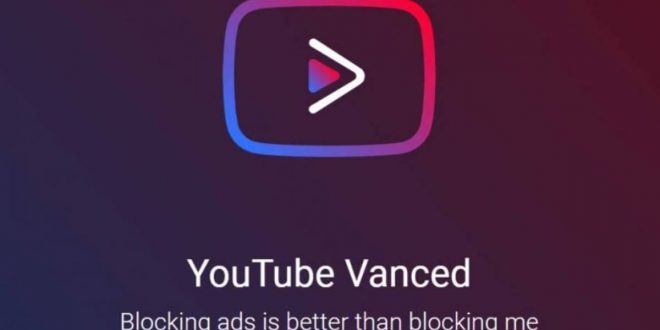 YouTube Vanced Apk Mod Nonton Video Tanpa Iklan