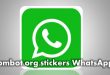 Cara Memakai Combot.org.stickers WhatsApp