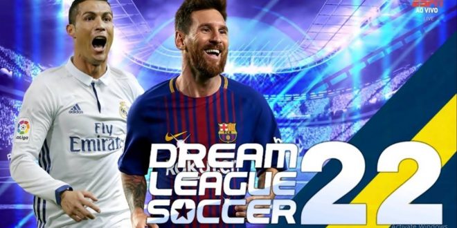 Download Dream League Soccer 2022 Mod Terbaru