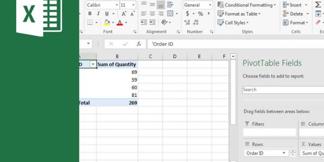 Fungsi Utama Program Microsoft Excel Adalah