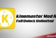 Kinemaster Mod APK Full Unlock Unlimited