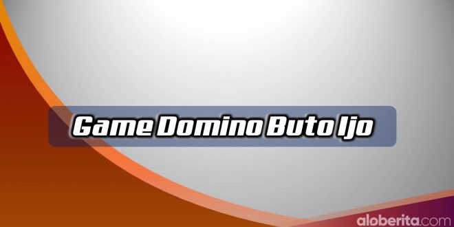 Game Domino Buto Ijo