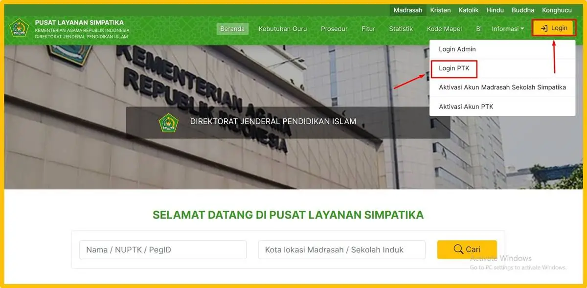 Simpatika Kemenag (2)