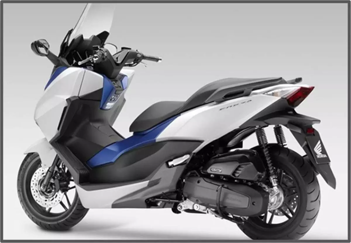 Spesifikasi dan Harga Honda Forza 150
