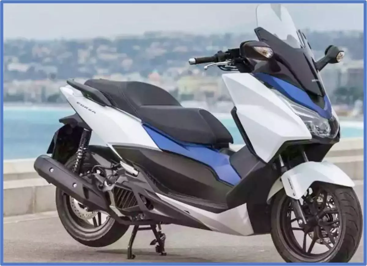 Spesifikasi dan Harga Honda Forza 150