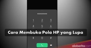 Cara Membuka Pola HP yang Lupa