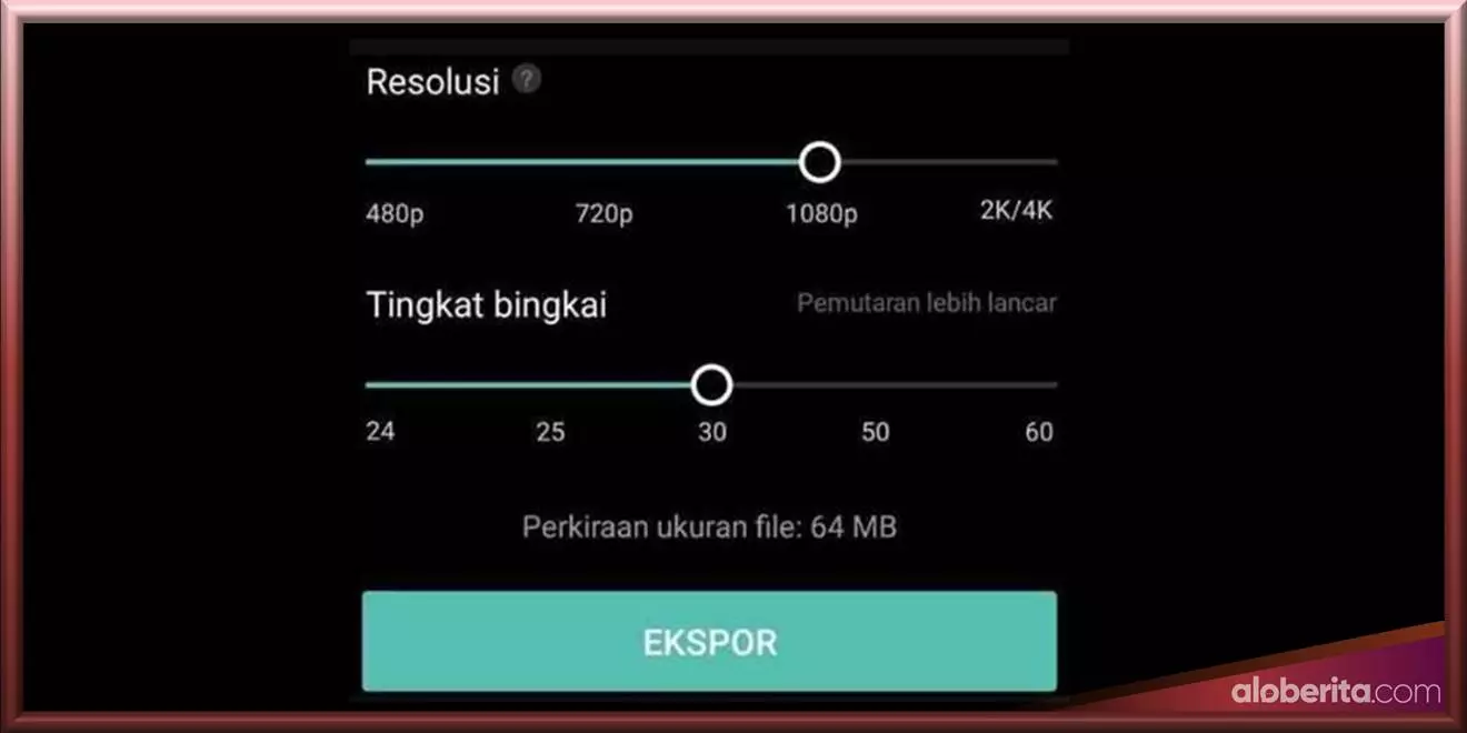 Cara Mengubah Kualitas Video Jadi HD 1080p di Android