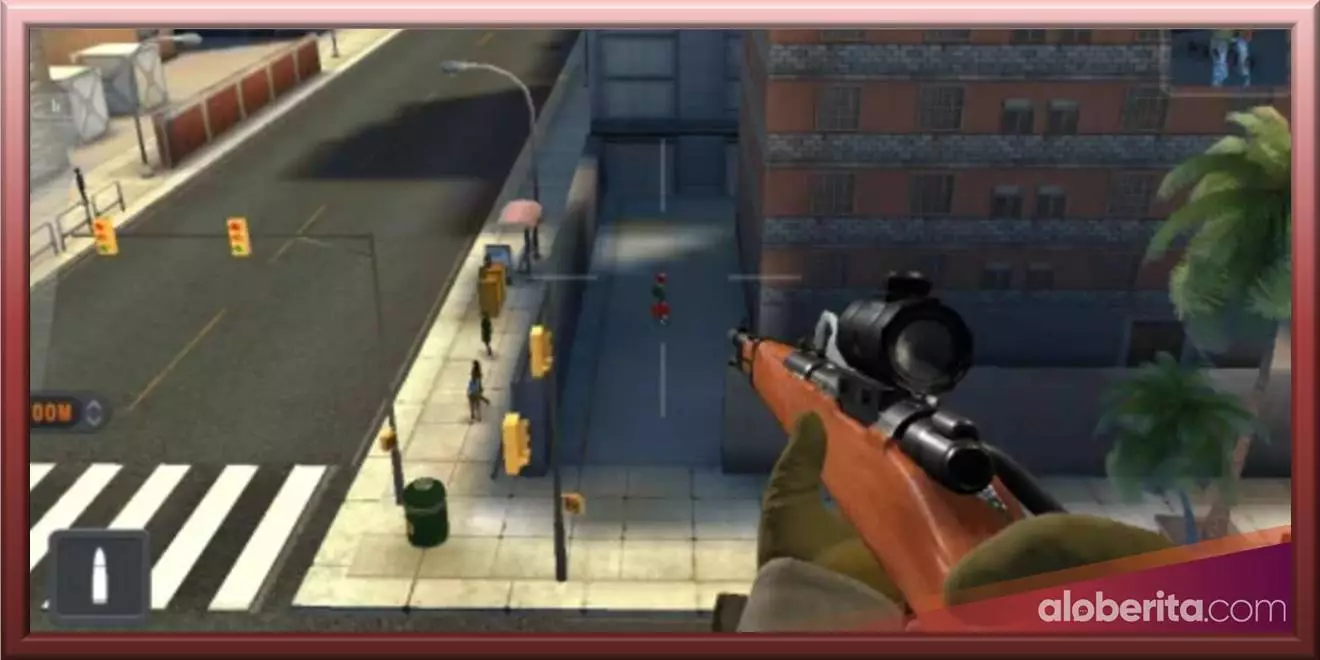 Download Sniper 3D Assassin (Unlimited Coins)