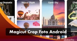 Link Download Aplikasi Magicut Crop Foto Android