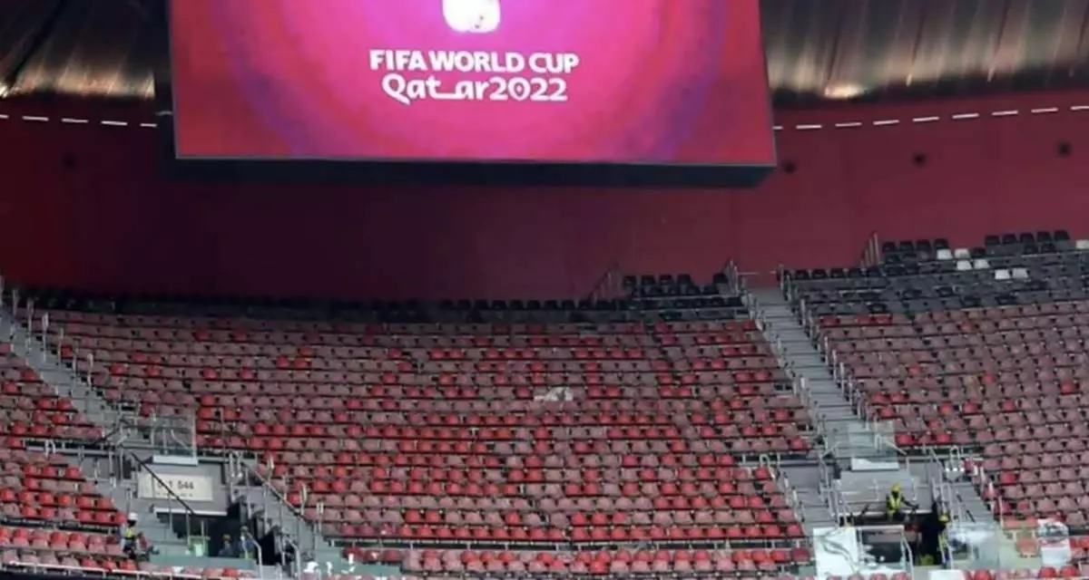 Live Score FIFA Word Cup 2022 Qatar