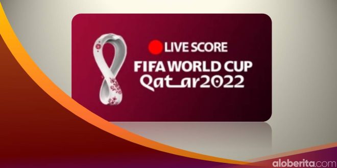 Live Skor Piala Dunia 2022 Qatar : Jadwal, Hasil, Klassemen dan Top Score