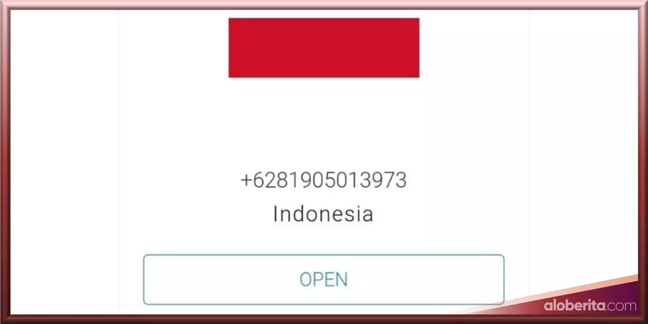 Nomor Virtual Indonesia