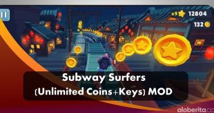 Subway Surfers (Unlimited Coins+Keys) MOD