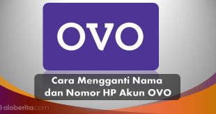 Cara Mengganti Nama dan Nomor HP Akun OVO