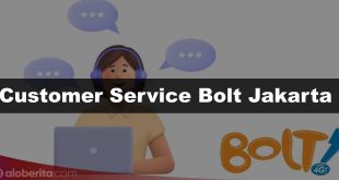 Customer Service Bolt Jakarta