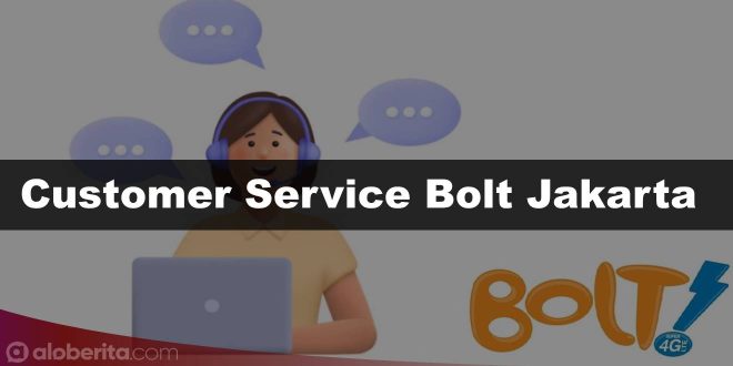 Customer Service Bolt Jakarta