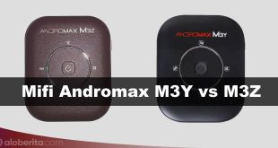 Mifi Andromax M3Y vs M3Z Perbandingan Spesifikasi