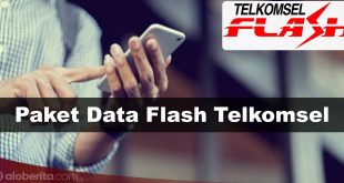 Paket Data Flash Telkomsel
