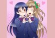 PP Couple Sahabat Anime Terpisah Aesthetic Kisah Sedih yang Menyentuh Hati