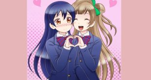 PP Couple Sahabat Anime Terpisah Aesthetic Kisah Sedih yang Menyentuh Hati