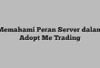 Memahami Peran Server dalam Adopt Me Trading