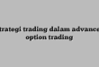 Strategi trading dalam advanced option trading