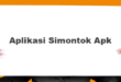 Aplikasi Simontok Apk