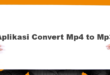 Aplikasi Convert Mp4 to Mp3