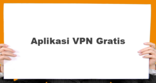 Aplikasi VPN Gratis